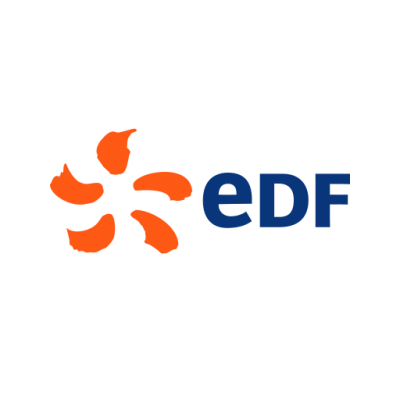 logo edf team building