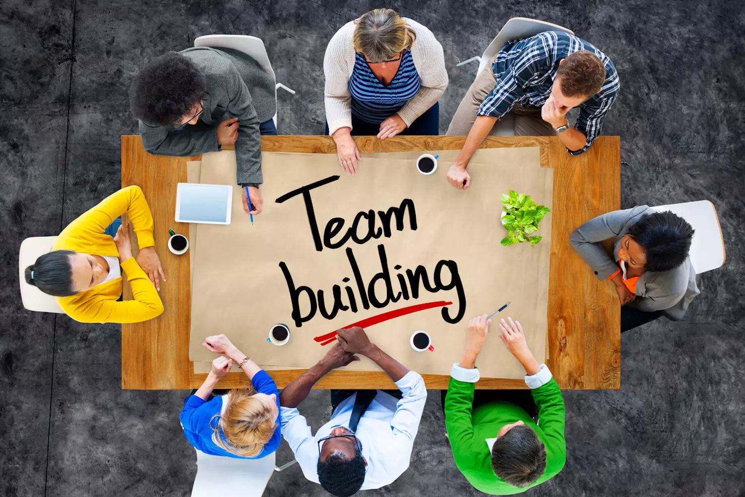 team building activités reflexion deauville